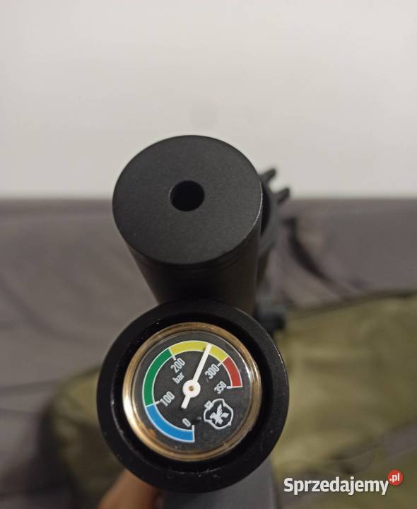 Kalibrgun Cricket Standart PLB 55 Kultura i Rozrywka Gliwice