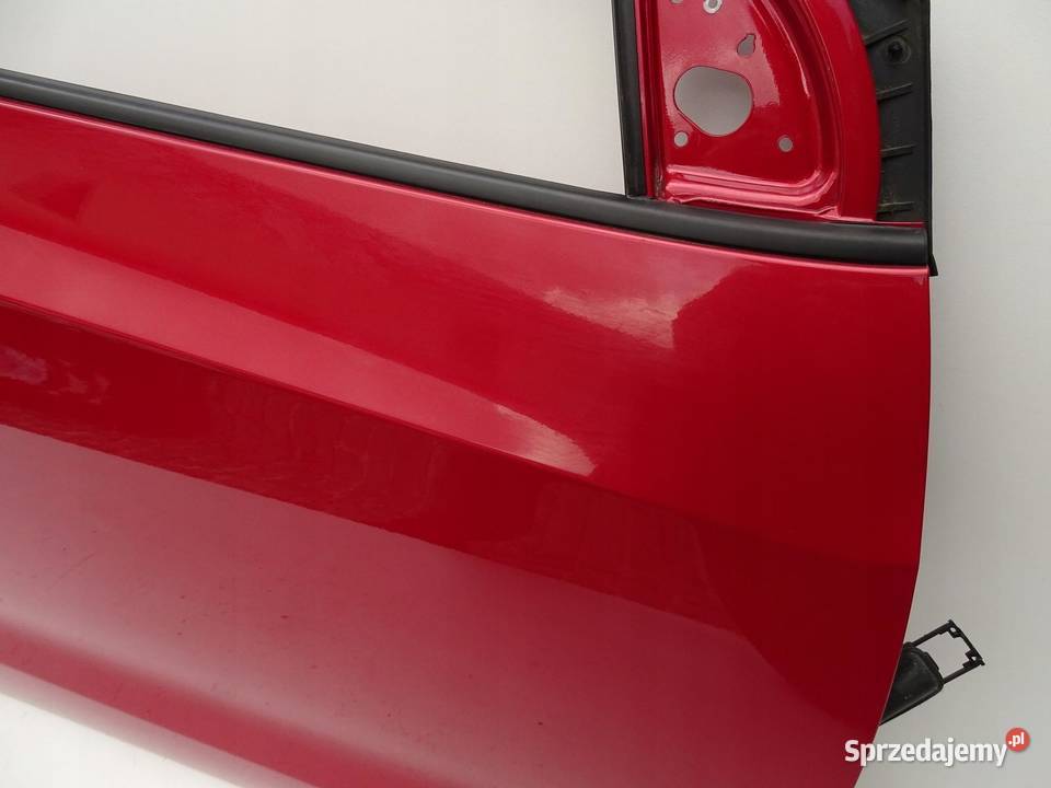 DRZWI PRAWY PRZÓD PRAWE PRZEDNIE HYUNDAI I30 II Drzwi małopolskie