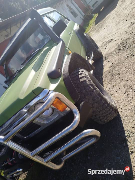 Nissan Patrol Kobylanka sprzedam