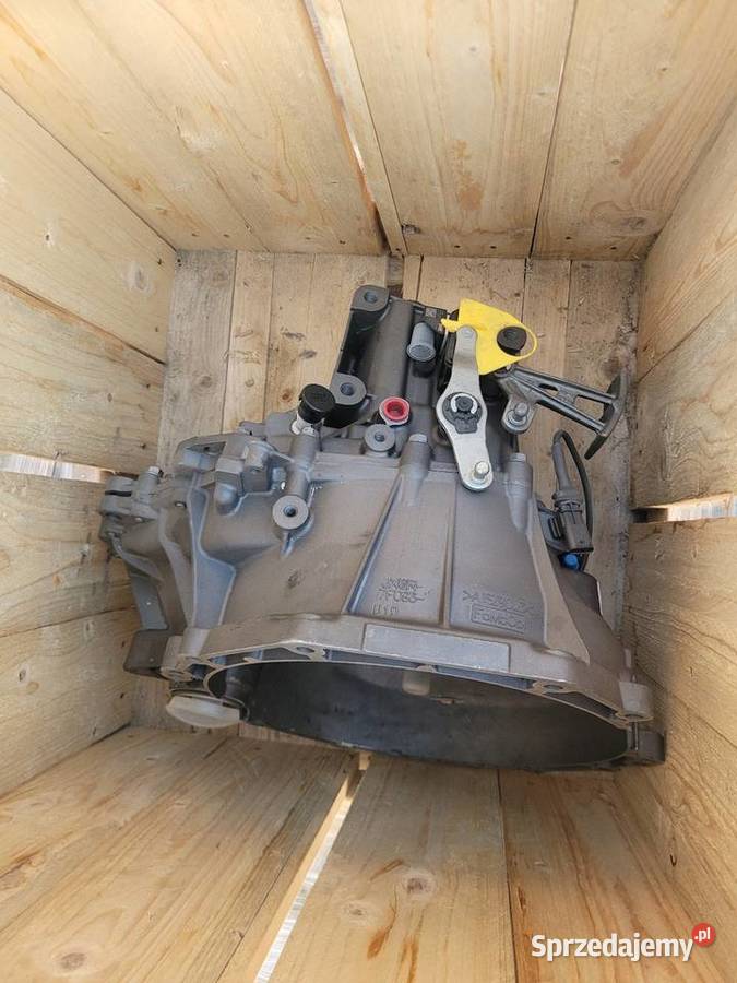 SKRZYNIA BIEGÓW FORD PUMA L1TR7002CFC 2690271 Radom