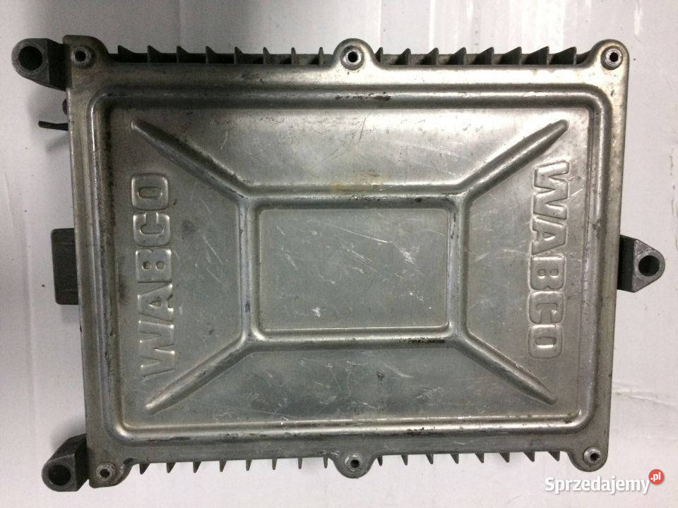 Sterownik ASB Mercedes 4460040100 Volvo 1610913 Maszewo