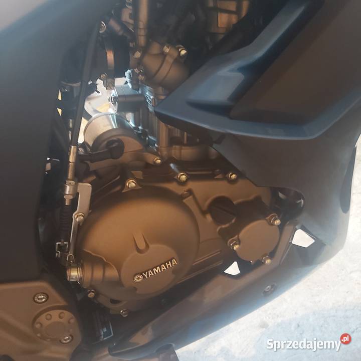 Zontes zt125U 2022r abs full led system nieuszkodzony Pozostałe śląskie Tychy