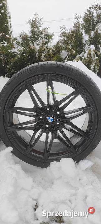 Felgi 5x120 r20Carbonado Rubin Black Glossy BMW Czudec
