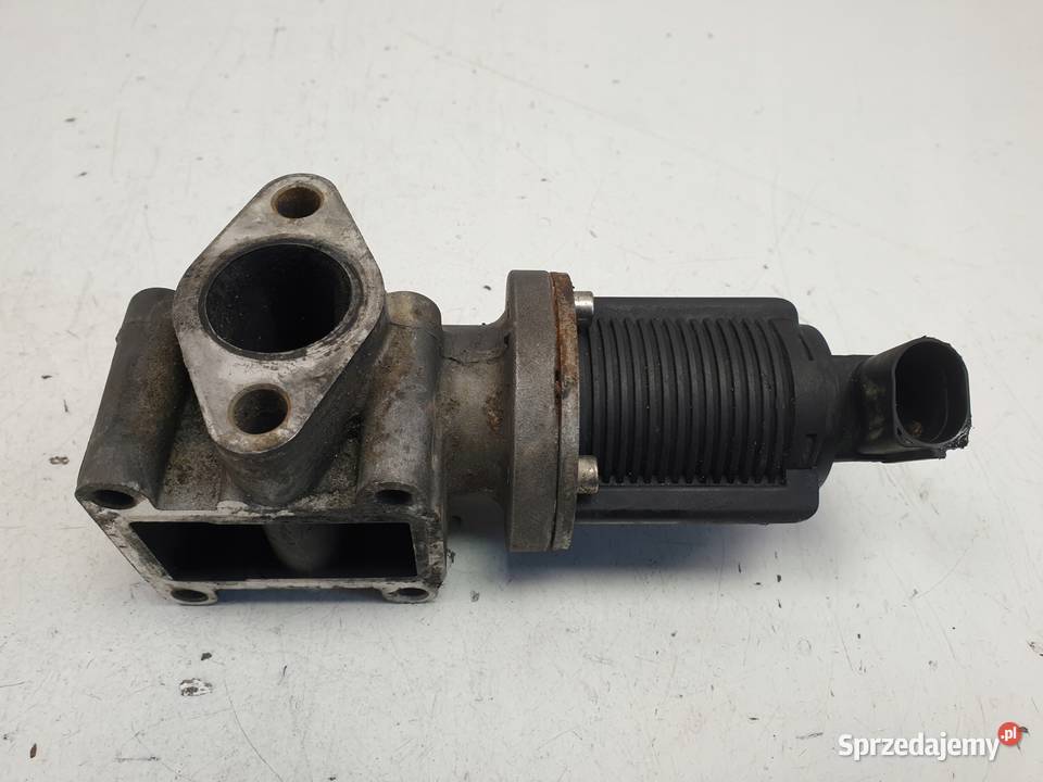 ZAWÓR EGR Alfa Romeo 147 19 JTD GKV18PC092102 osobowe Recyrkulacja spalin EGR Chełm sprzedam