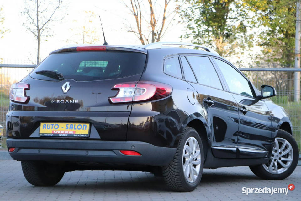 Renault Megane krajowy Opole
