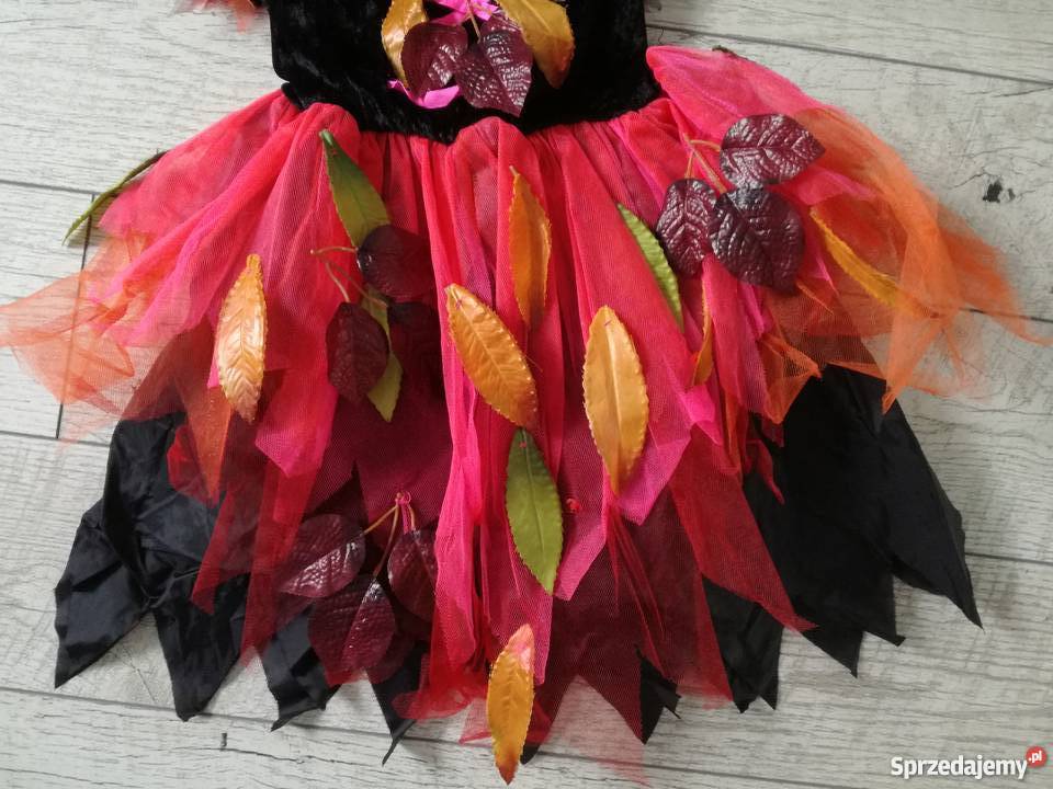 Strój na bal karnawałowy 110116 Gorzów Wielkopolski