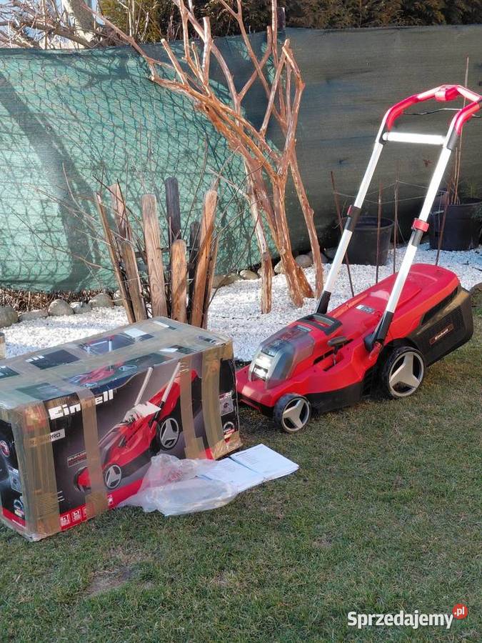 Kosiarka akumulatorowa Einhell 3638 Bielsko-Biała