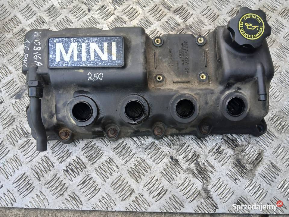 Pokrywa zaworów Mini Cooper R50 16 Benz Radłów