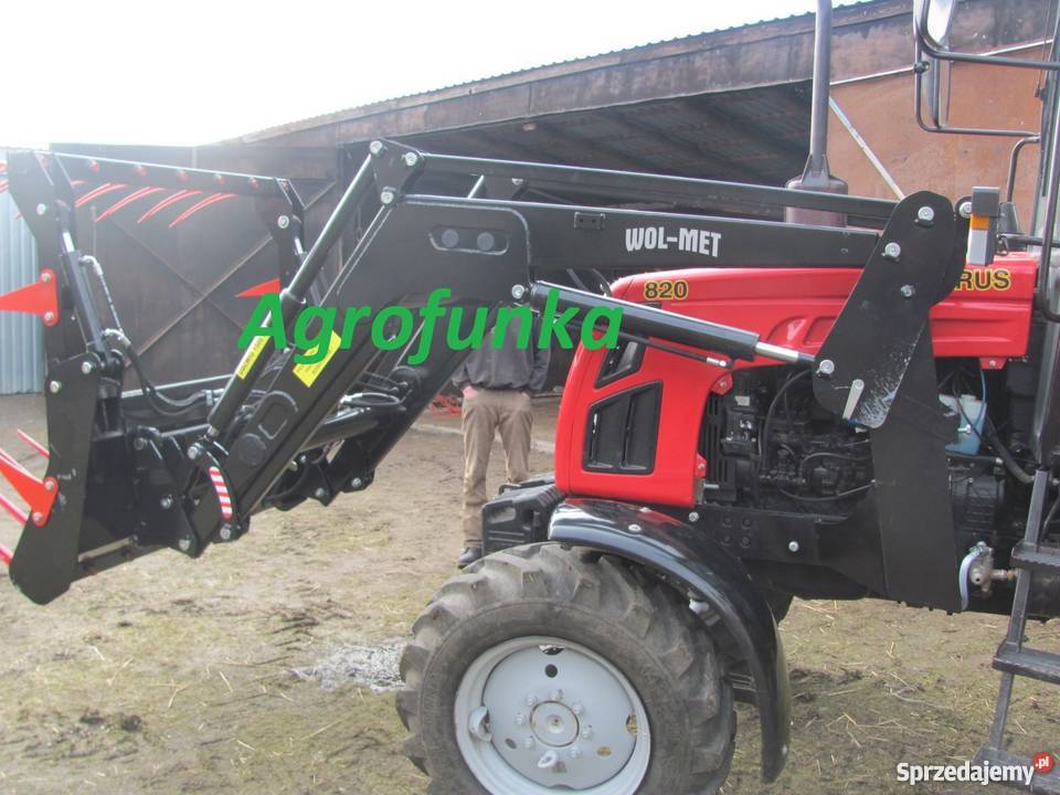 Okazja tur 4 samopoziomujący o udźwigu 1500 opolskie Krapkowice