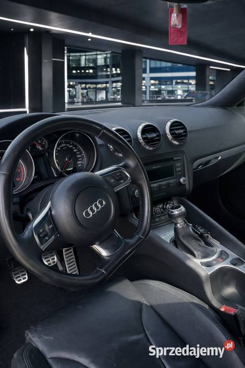 Audi TT 8J 2008 20 TFSI Lublin