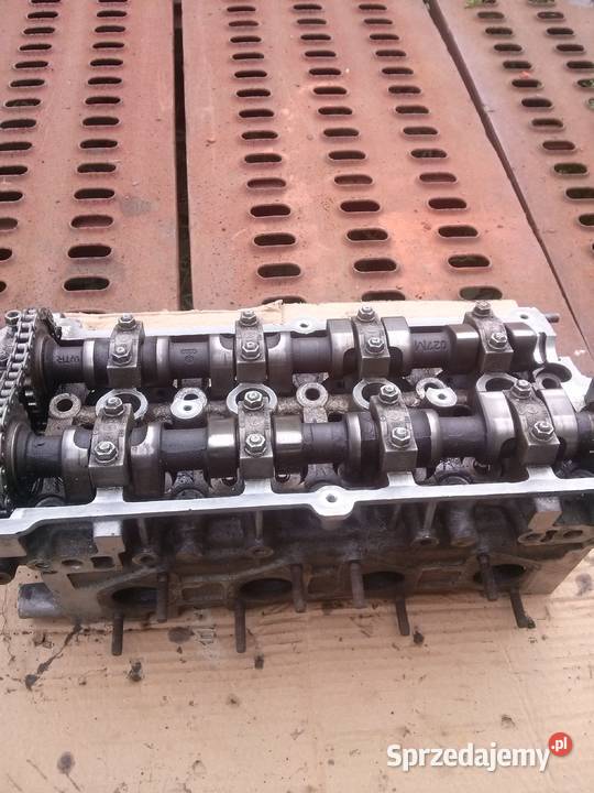 PASSAT JETTA SIROCCO glowica 20 16V 051103373 sprzedam