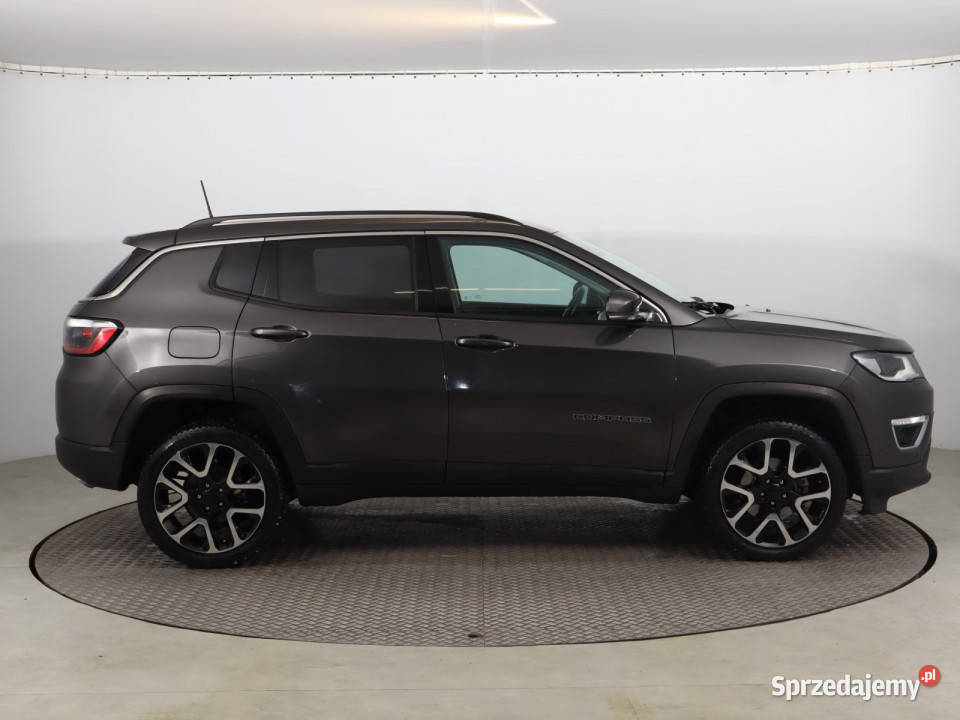 Jeep Compass 14 MultiAir Bielany Wrocławskie sprzedam