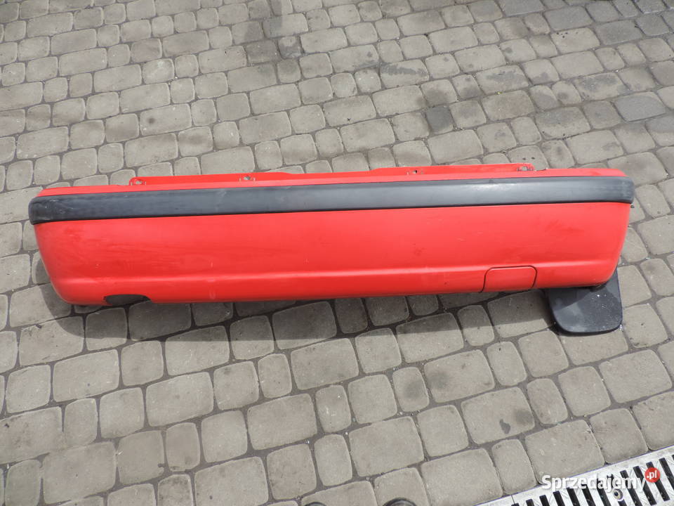 SKODA FELICIA HB 5D ZDERZAK TYŁ sprzedam