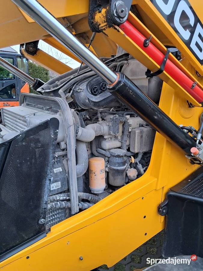 Sprzedam Koparko Ładowarkę jcb 3cx