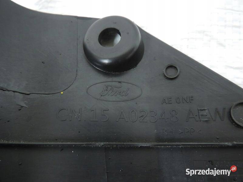 FORD ECOSPORT MK2 OSŁONA SŁUPKA CN15A02348AEW Części samochodowe kujawsko-pomorskie