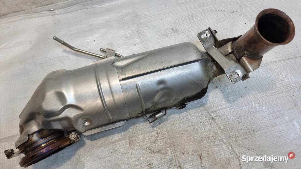 KATALIZATOR Opel Corsa F 12 THP 9839804480 osobowe