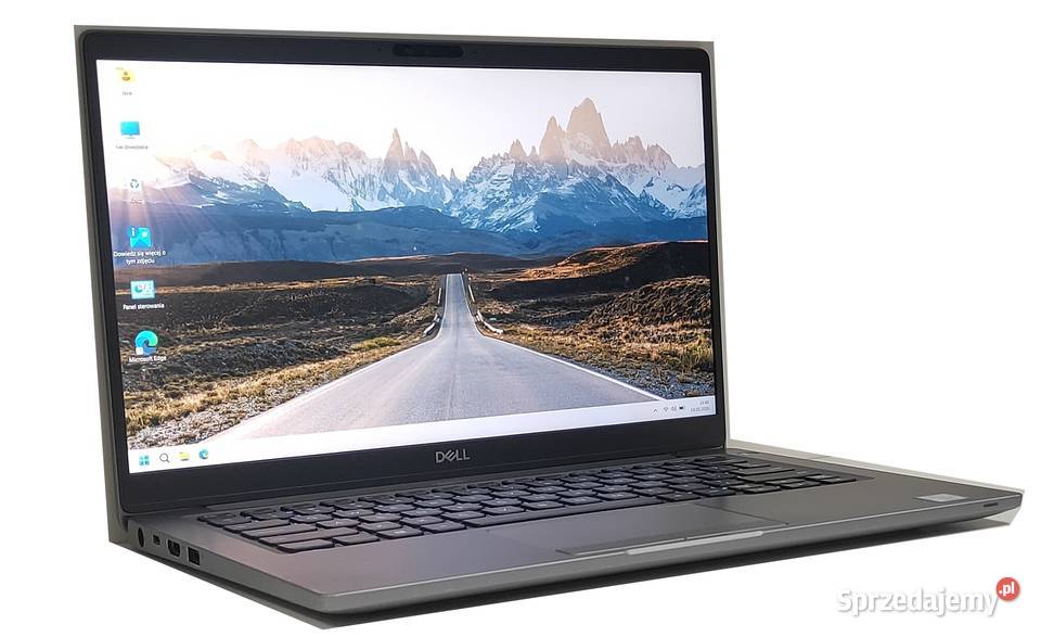 Laptop Dell Latitude 7400 14 IPS Intel i58365u Matryca LED  Lublin