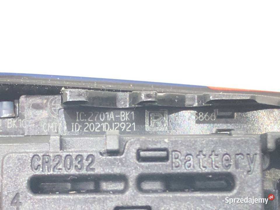 KLUCZYK PILOT BMW X1 U11 20222025 PILOT