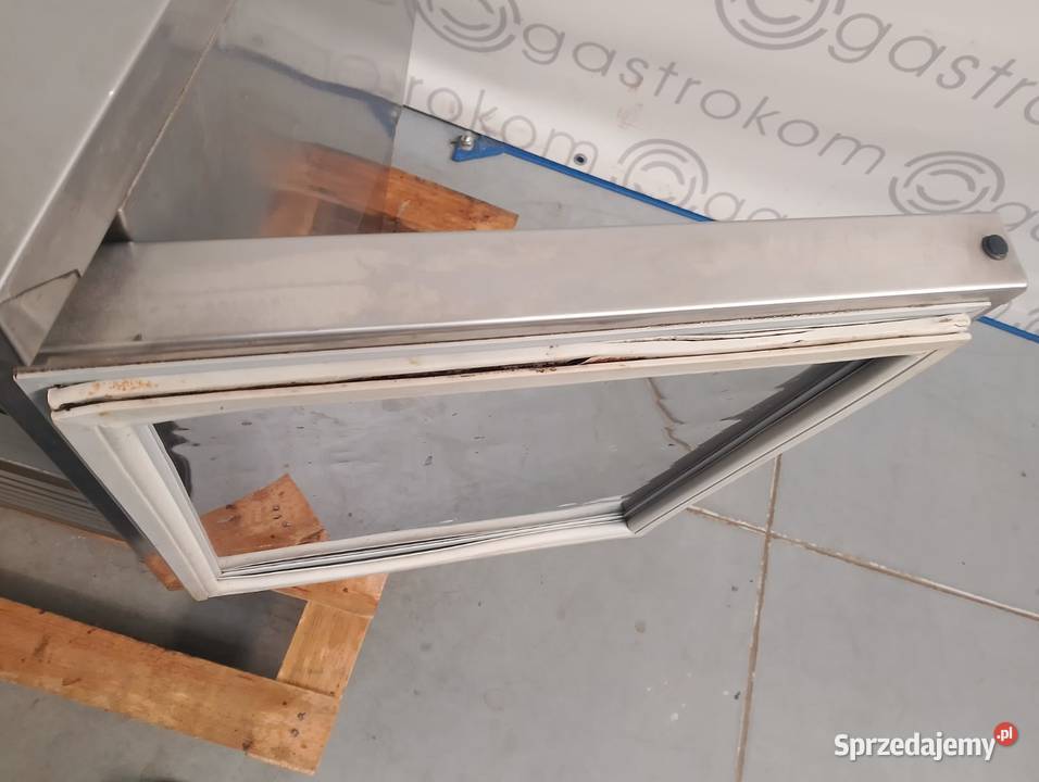 Stół chłodniczy 2drzwiowy Dora Metal 95x60