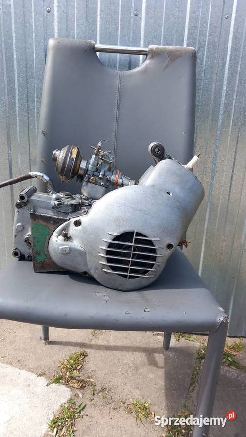 Silnik Simson Schwalbe kr51 kr50 Turek