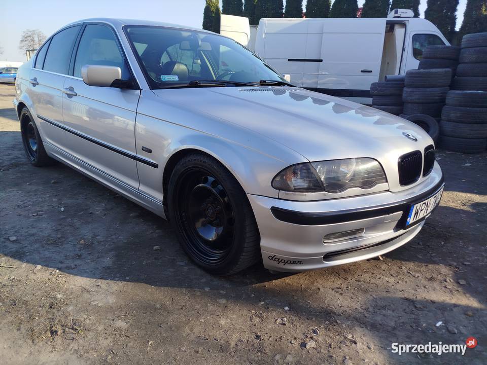 BMW E46 320i Płońsk