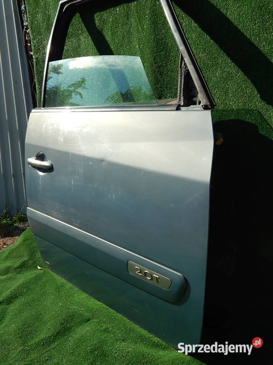 RENAULT ESPACE IV4 GRAND DRZWI PRAWE PRZÓD Warszawa