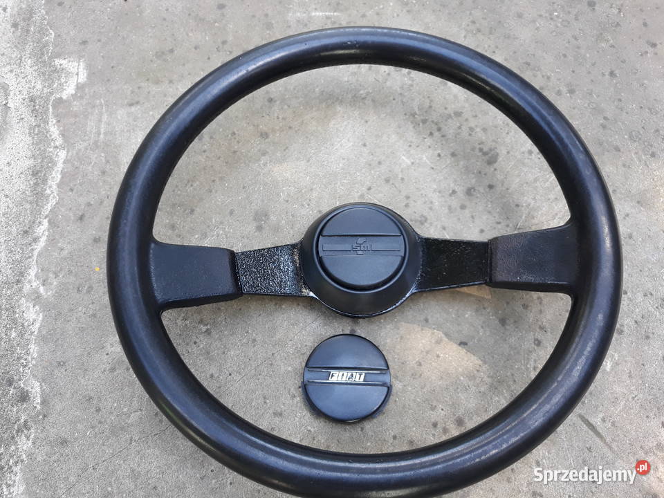 Kierownica fiat 126p FL Leszno sprzedam
