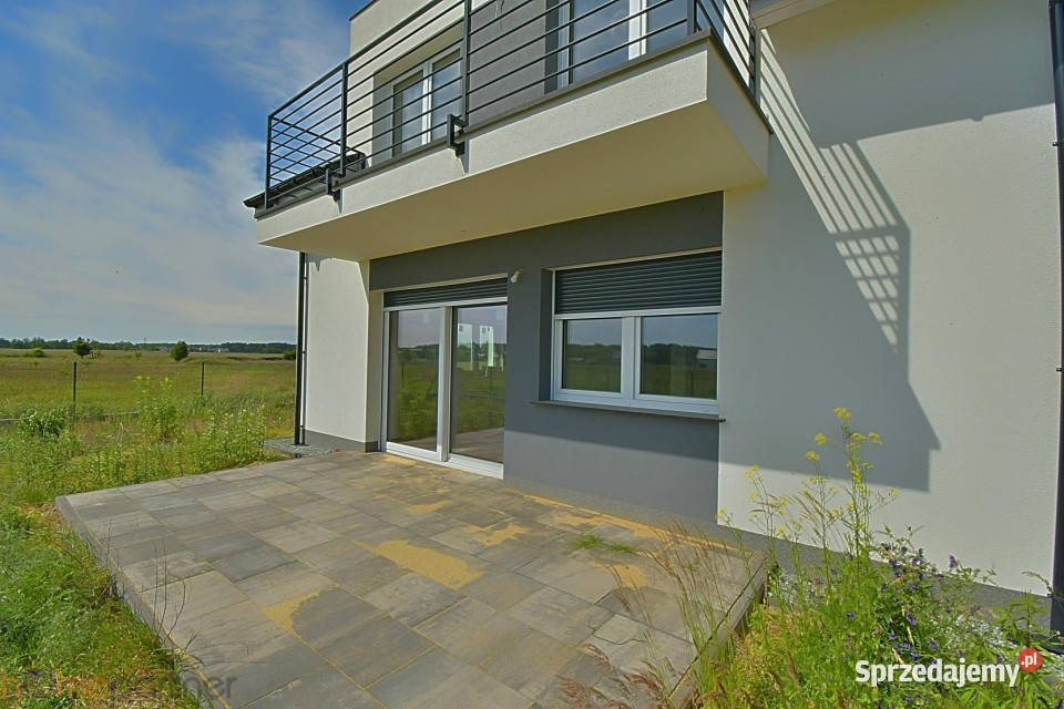 Dom bliźniak na sprzedaż Brzezina Markowa 167m2