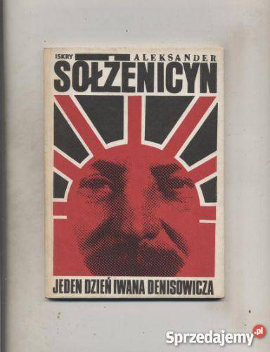 Jeden dzień Iwana Denisowicza - Sołżenicyn