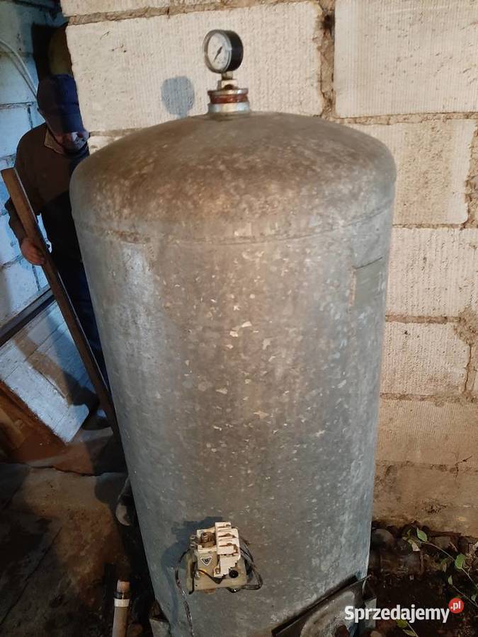 HYDROFOR 200 L Szczelny i w Stanie podlaskie Kapłań sprzedam