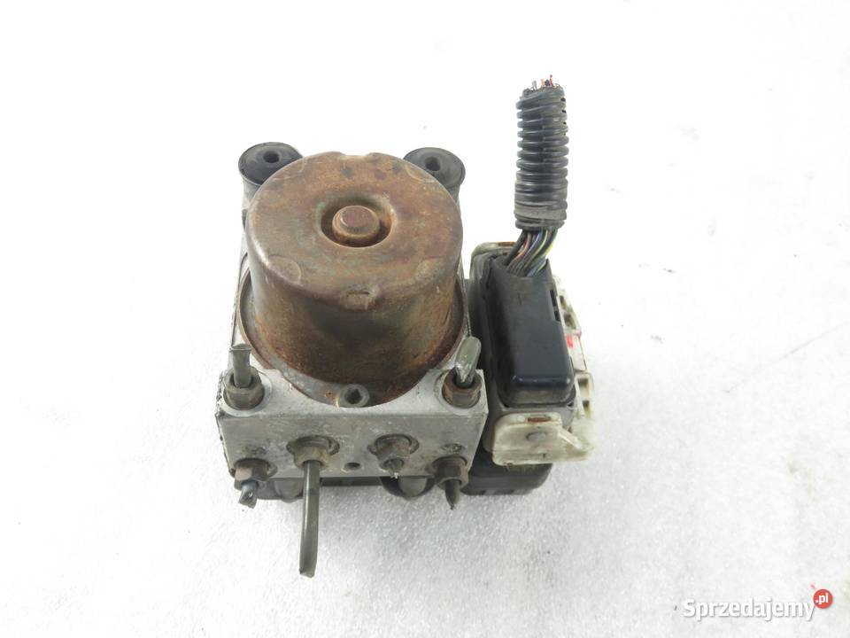 POMPA ABS MITSUBISHI OUTLANDER I 24 MB44W1749031 małopolskie