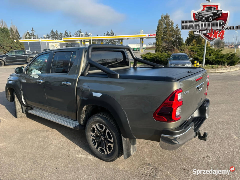Roleta Toyota Hilux Mountain Top Oryginalna Pasłęk