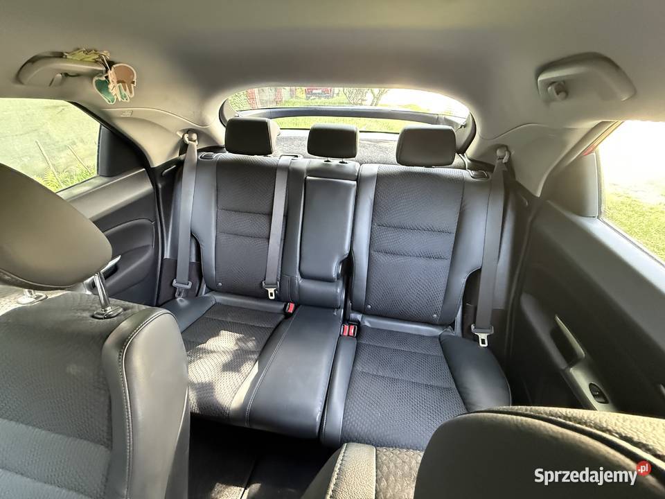 Honda Civic VIII 18 Sport elektryczne lusterka Civic lubelskie
