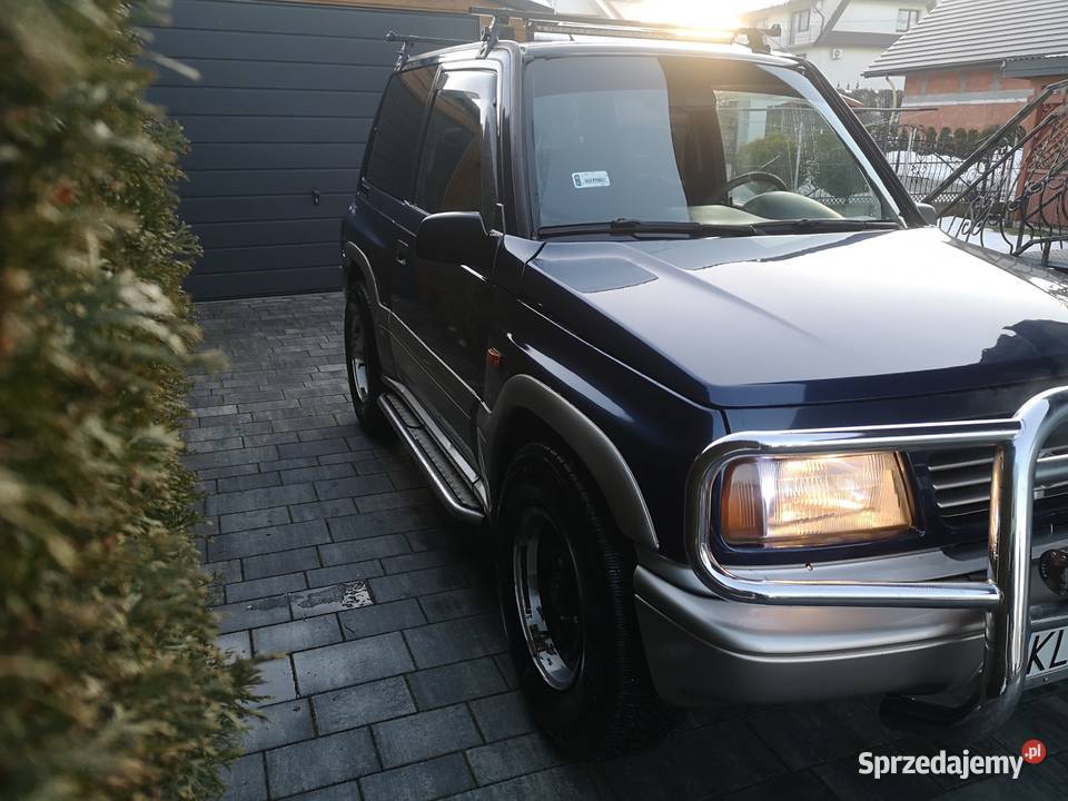 Sprzedam Suzuki Vitara 20 hdi 2003 Mszana Dolna