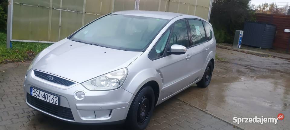 Sprzedam S-MAX sprzedam