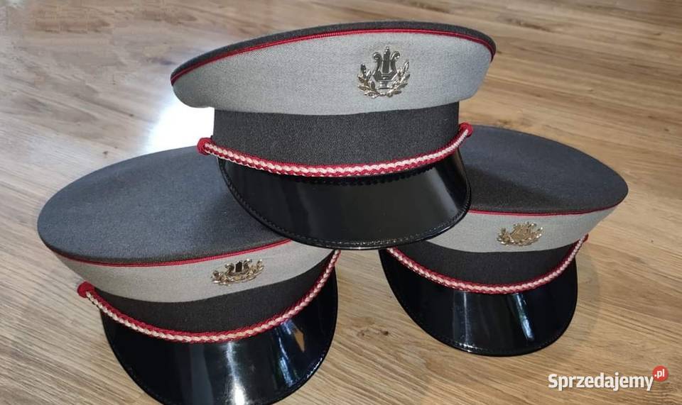 Czapka Wojskowa Szwajcarska Muzyka