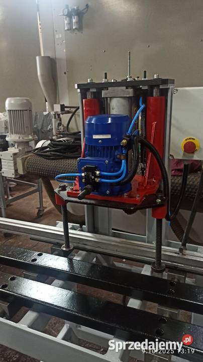 Wiertarka uniwersalna GOMAD WU 1 V lignum