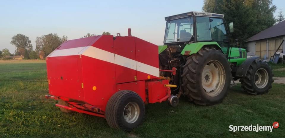 Prasa rolująca MetalFach Z562 siatka