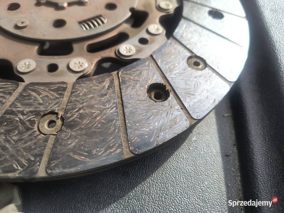 Docisk sprzęgło ford focus oryginalne Rok produkcji 2017 Układ napędowy Kraków
