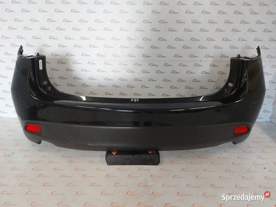 MAZDA 3 III 14r zderzak tył BHN950221 osobowe