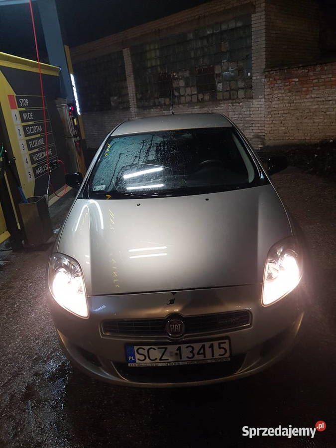 Fiat bravo 19jtd 2008r Warszawa