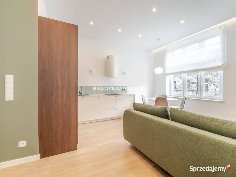 Mieszkanie Kraków Władysława Syrokomli 42m2 42m2 małopolskie