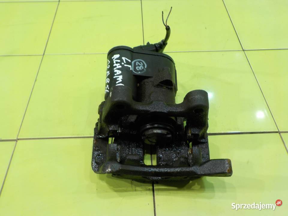 SEAT ALHAMBRA II 20 TDI 15r zacisk hamulcowy