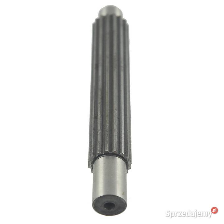 Wałek 16T 145 mm Kubota B114 B1200 B1400 B1402 Tajęcina