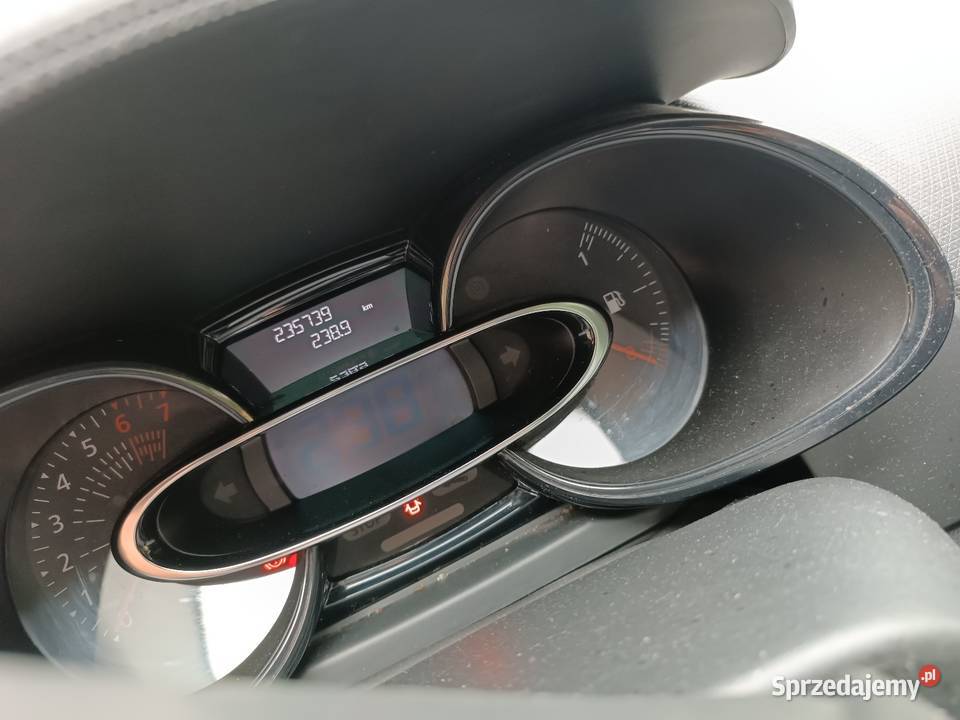 Renault Clio IV 2017 salon Polska Lublin