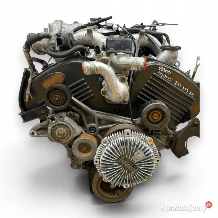 SILNIK 6G74 Mitsubishi Pajero III 35 V6 benzyna