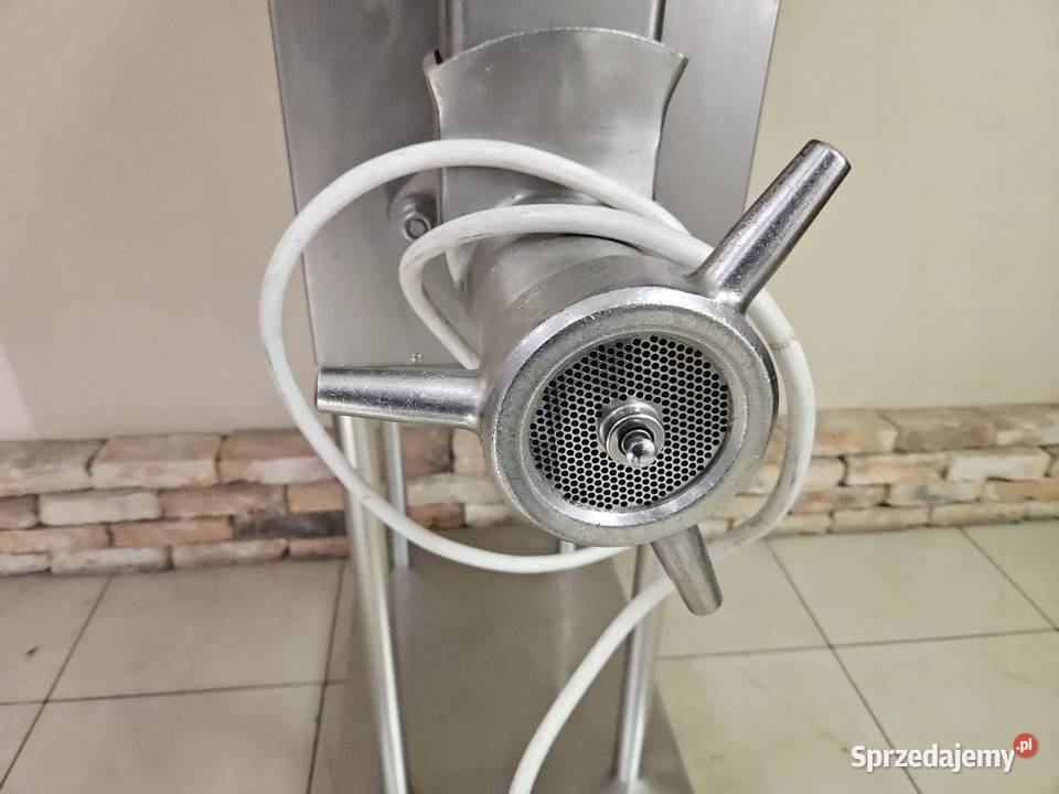 Wilk do mięsa CEG TH32 3 kW zasilanie 400V Góra