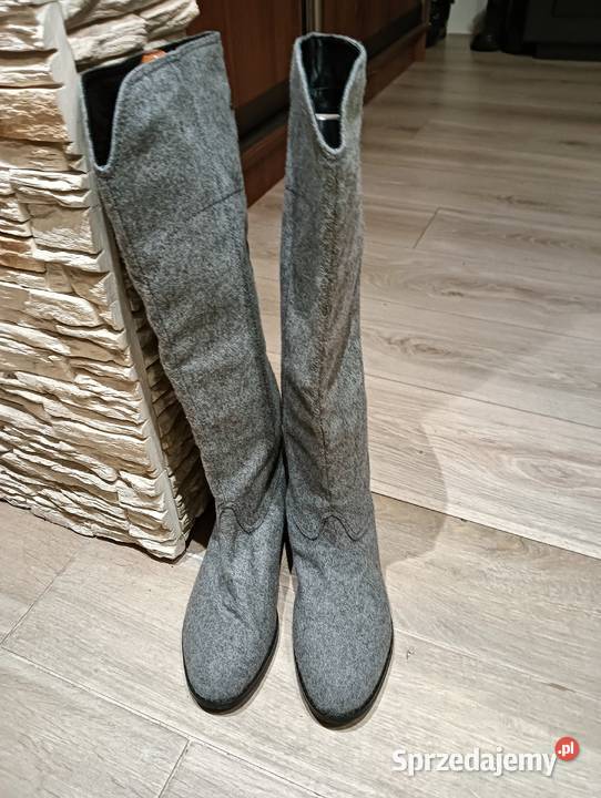 Buty Chanel Zamszowe Cudo Radom