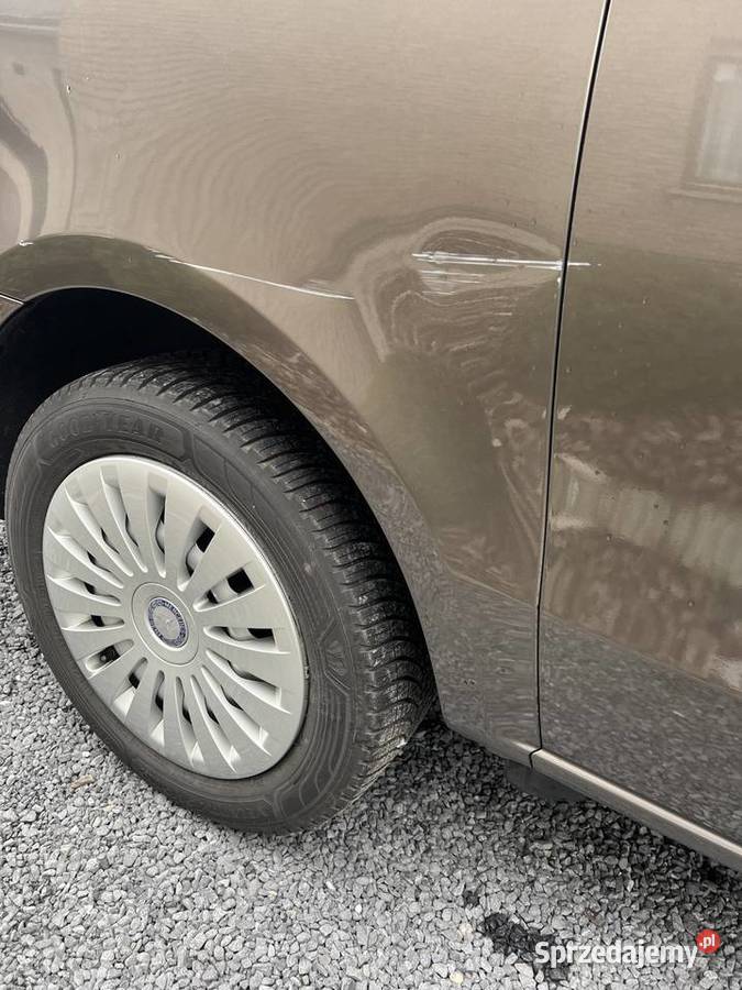 Mercedes v 200 diesel 7 osobowy do opłat Głotowo