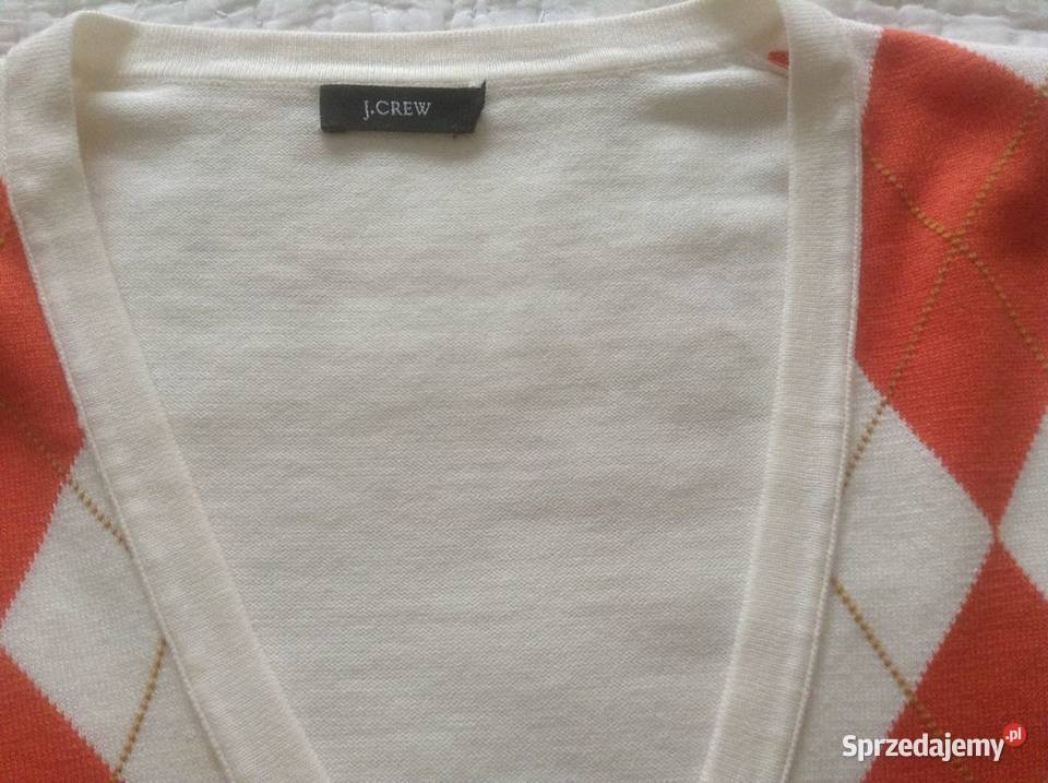 Sweterek damski młodzieżowy 100 baw M JCREWV Swetry i golfy Opole